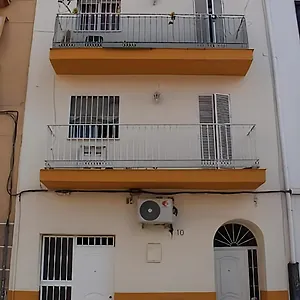 Estudio Malagueno Centro 1ºb Málaga